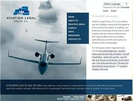 Aviation Legal Group, PA