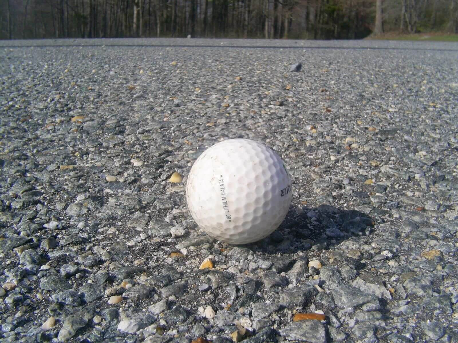 Can I Sue After Getting Hit by a Golf Ball in Fort Walton Beach